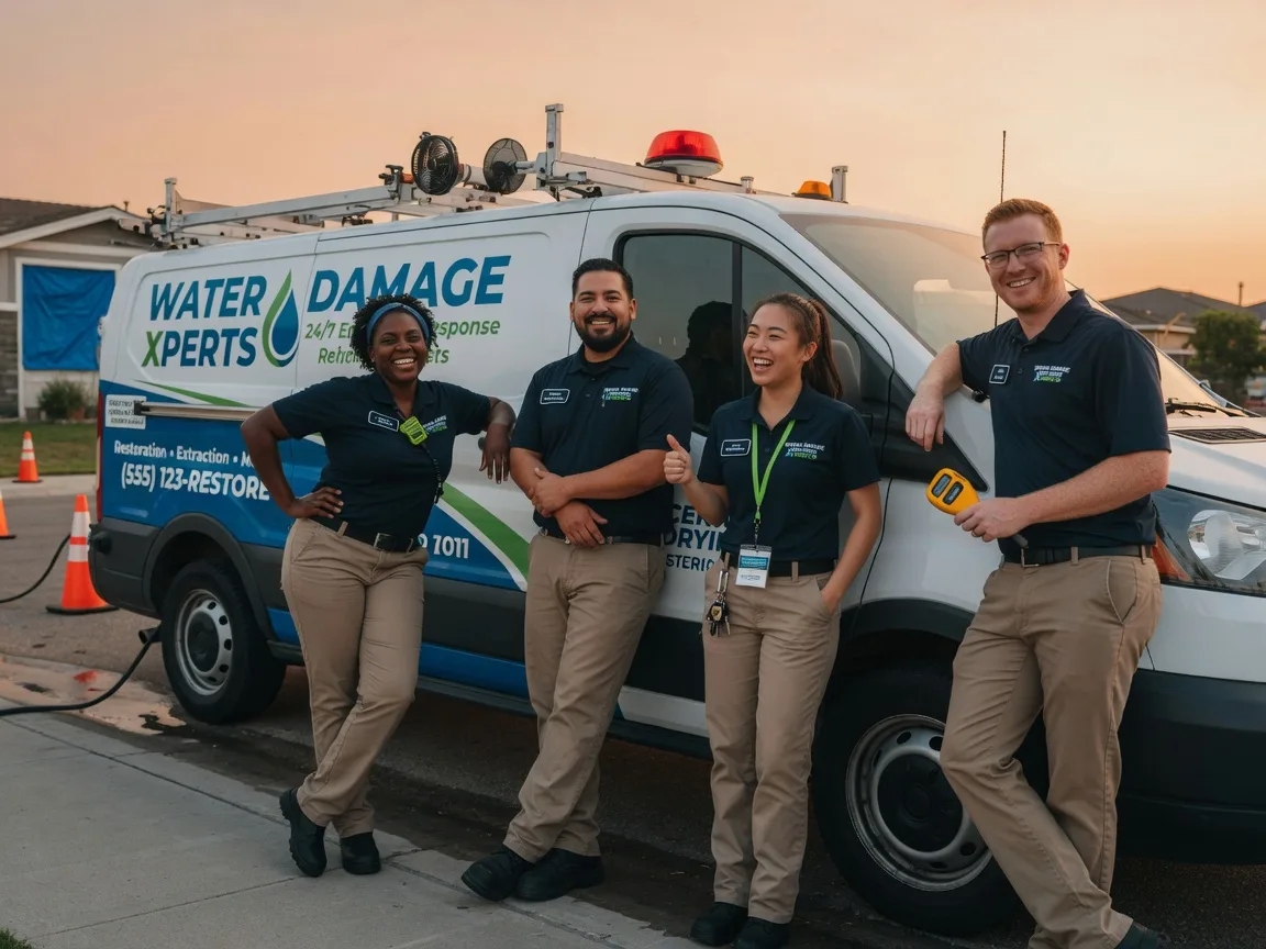 Water Damage Repair company in Kirwin, KS