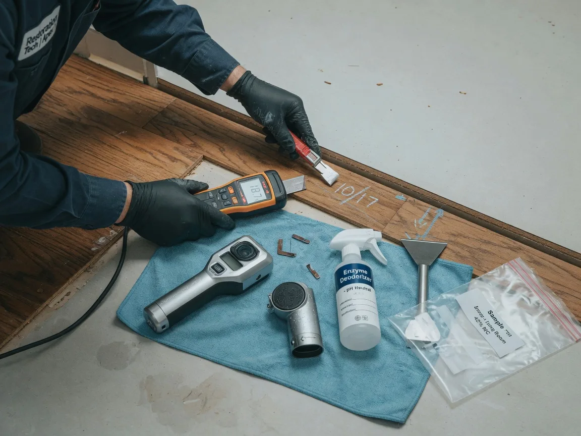 Why choose Water Damage Repair in Kirwin, KS